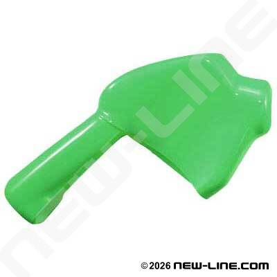 Green Replacement Insulator For Nozzle