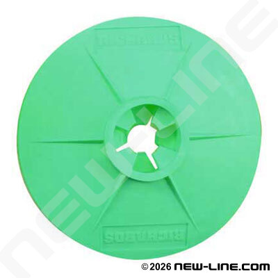 Green Replacement Splash Guard