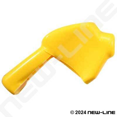 Yellow Replacement Insulator For Nozzle