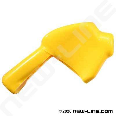 Yellow Replacement Insulator For Nozzle