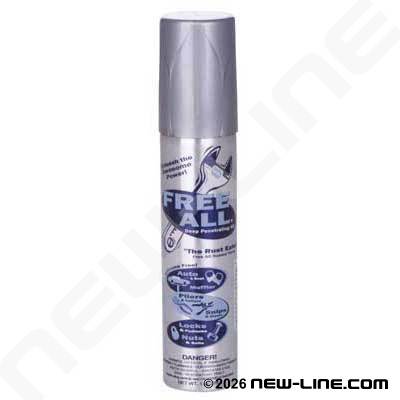 Free All Penetrating Oil