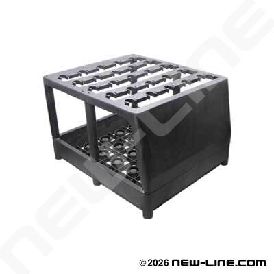 Rack For N571 Wand