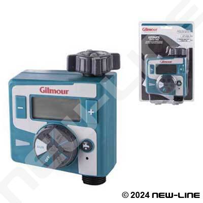 GHT Battery Watering Timer - Gilmour Brand