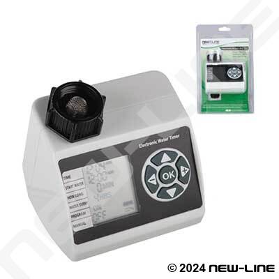 GHT Battery Watering Timer - Generic Brand