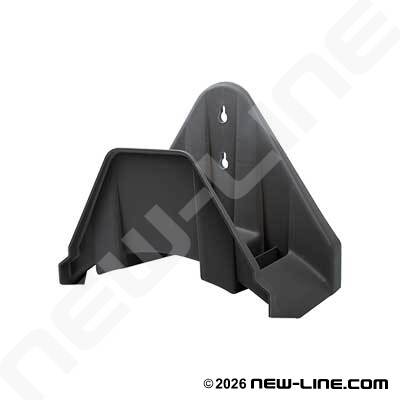 Plastic Hose Hanger For 5/8" X 100'