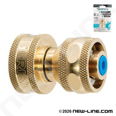 Brass Serpent Striker Precision Pocket Nozzle