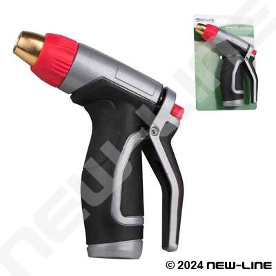 Deluxe Adjust Metal GHT Nozzle with Ergo Insulated Grip