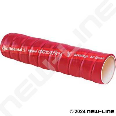 Red Conti Extremeflex EZ-Clean W/Hardened Cover - CB Tube