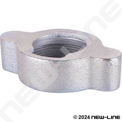 Ground Joint Wing Nuts