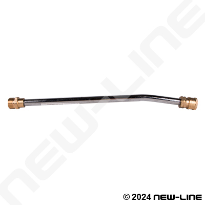 Front Lance For J5200-18 & J5200-24 Wands (M22 Connection)