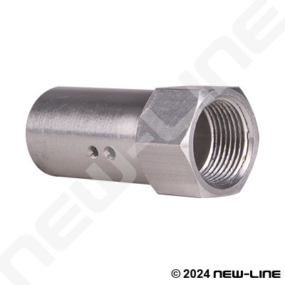 Pole Adapter For J5200-18 & J5200-24 Wands (M22 Connection)