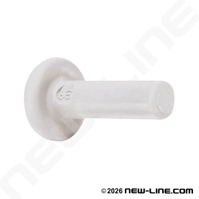 John Guest Polypro Push-In Tube End Plug
