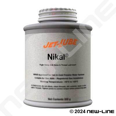 Jet-Lube Nikal HighTemp Anti-Seize & Thread Lubricant