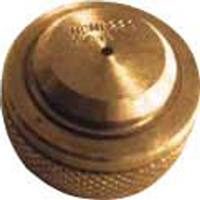 ACME LPG Filler Cap Spare Cap for ACME type LPG filler round plastic covers the brass filler against dirt and water.