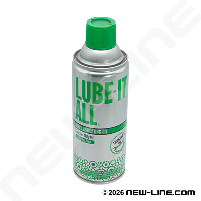 Lube-It All Lubricating Oil