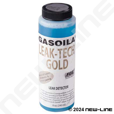 Gasoila Leak-Tech Gold Leak Detector