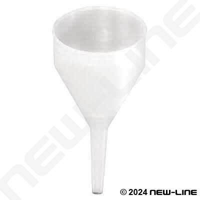 120oz Tapered Rim Funnel with Filter