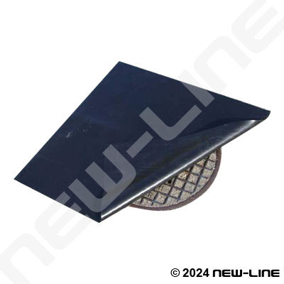 Rubber Drain Cover For Spill Kits