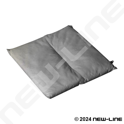Emergency Spill Pillow Grey (Universal) - Sold Ea