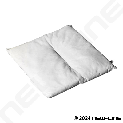 Emergency Spill Pillow White (Oil Only) - Sold Ea