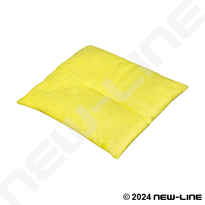Emergency Spill Pillow Yellow (Hazmat) - Sold Ea