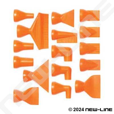 Modular Full Nozzle Assortment Kits