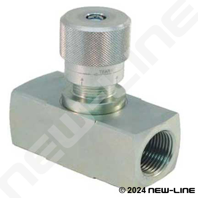 Pressure Washer High 6000 PSI In Line Filter W Socket Coupler Plug 1/4" NPT 