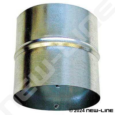 Sheet Metal Mender / Splicer For Ducting