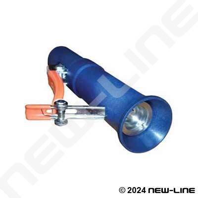 Overhead Spray Trigger Stainless Nozzle (Multiple Colours)