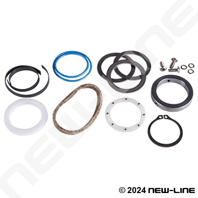 Repair Kits and Items for N3197 Bulk Fuel Ball Nozzle