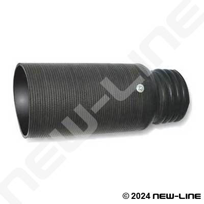 Rubber Diesel Stack Adapter