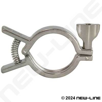 Squeeze I-Line/Q-Line Clamps