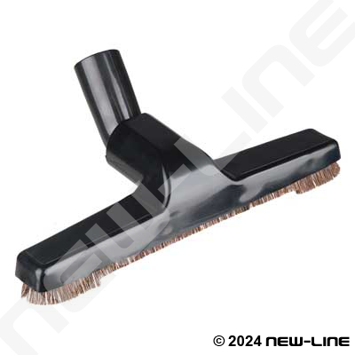 Black Vacuum Floor Brush