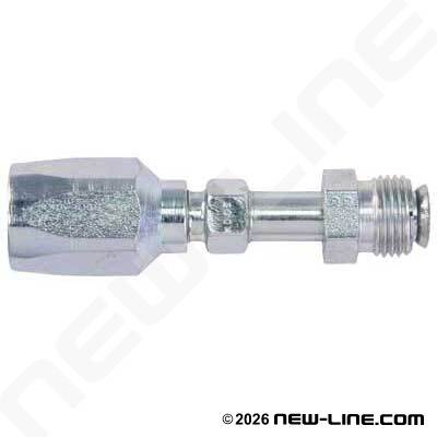 R5 DOT Field Attachable x Male Inverted Flare