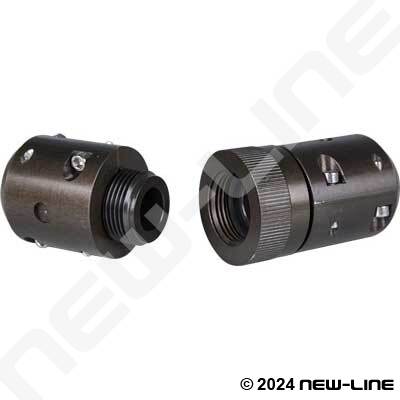 Aluminum NPSH Set Field Attachable For Red-Lite