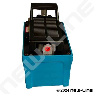 Air/Hydraulic Pump for Crimpers