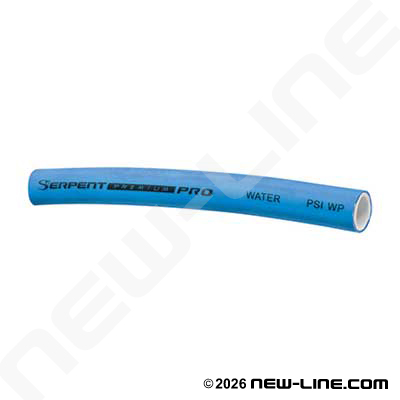 Blue Serpent Pro Garden Hose - 150 PSI