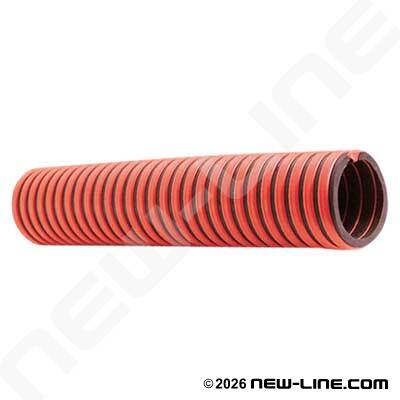 Red/Black K Series EPDM Transfer Hose