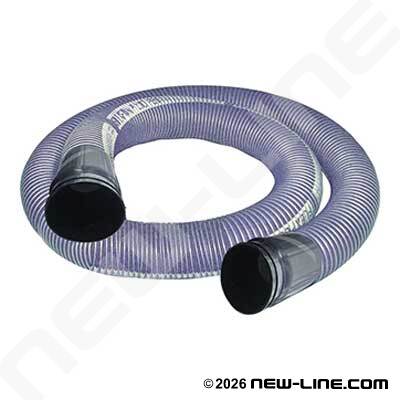 Water Pump Composite GG with Carbon Steel Grooved Ends