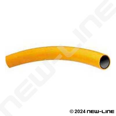Yellow PVC Commercial Water Hose