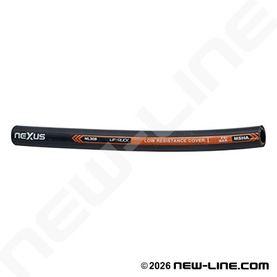 Nexus LIFTRUCK Low Resistance Cover 3600 PSI