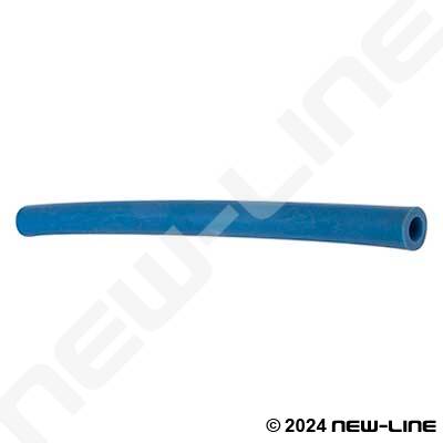 Blue Silicone Unreinforced Tubing / Windshield Washer Tube
