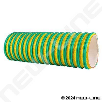Conti Infinity Dual Green Helix Food Trans - Nitrile Tube