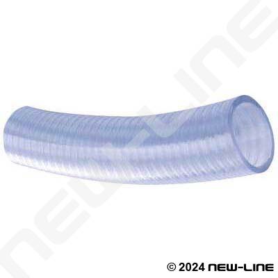 All Clear Smooth PVC Food Transfer Hose