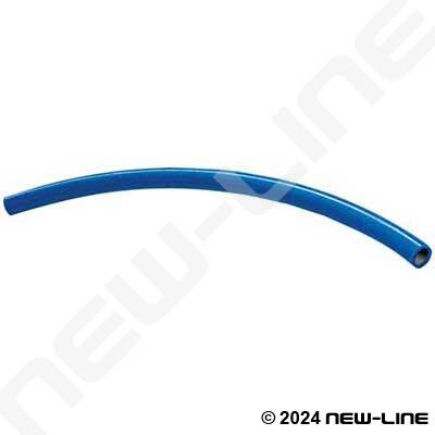 Standard LDPE Low-Density Blue Polyethylene Tubing