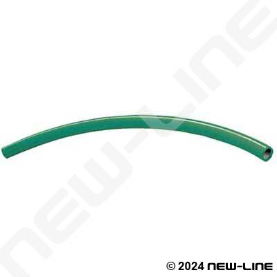 Standard LDPE Low-Density Green Polyethylene Tubing