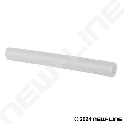 Translucent FDA Silicone Tubing (Not For Medical Use)
