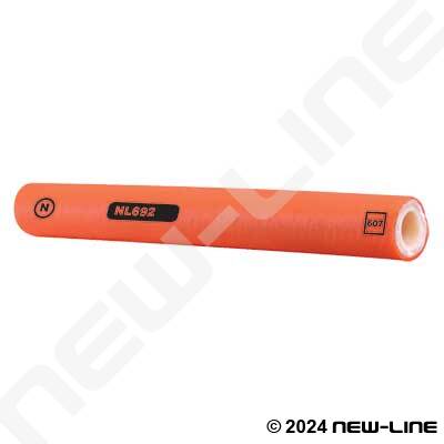 SAE100R8 Orange Non-Conductive Thermoplastic - MSHA