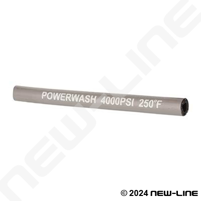 Grey Smooth Powerwash - 4000 PSI
