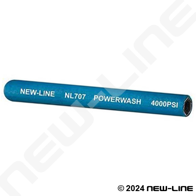 Blue Smooth Powerwash - 4000 PSI